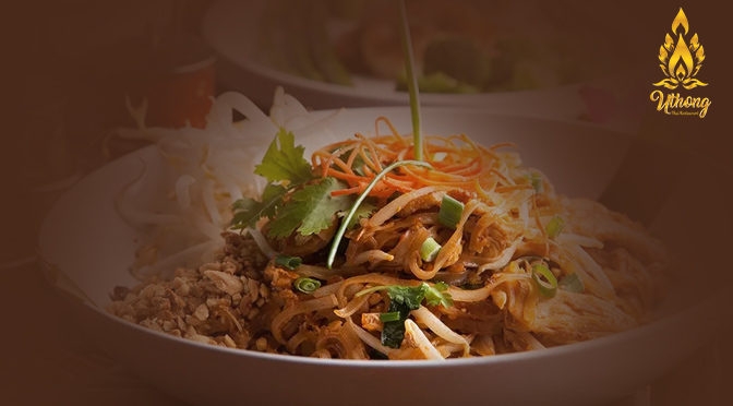Things to Consider While Choosing Take Away Foods From a Thai Restaurant