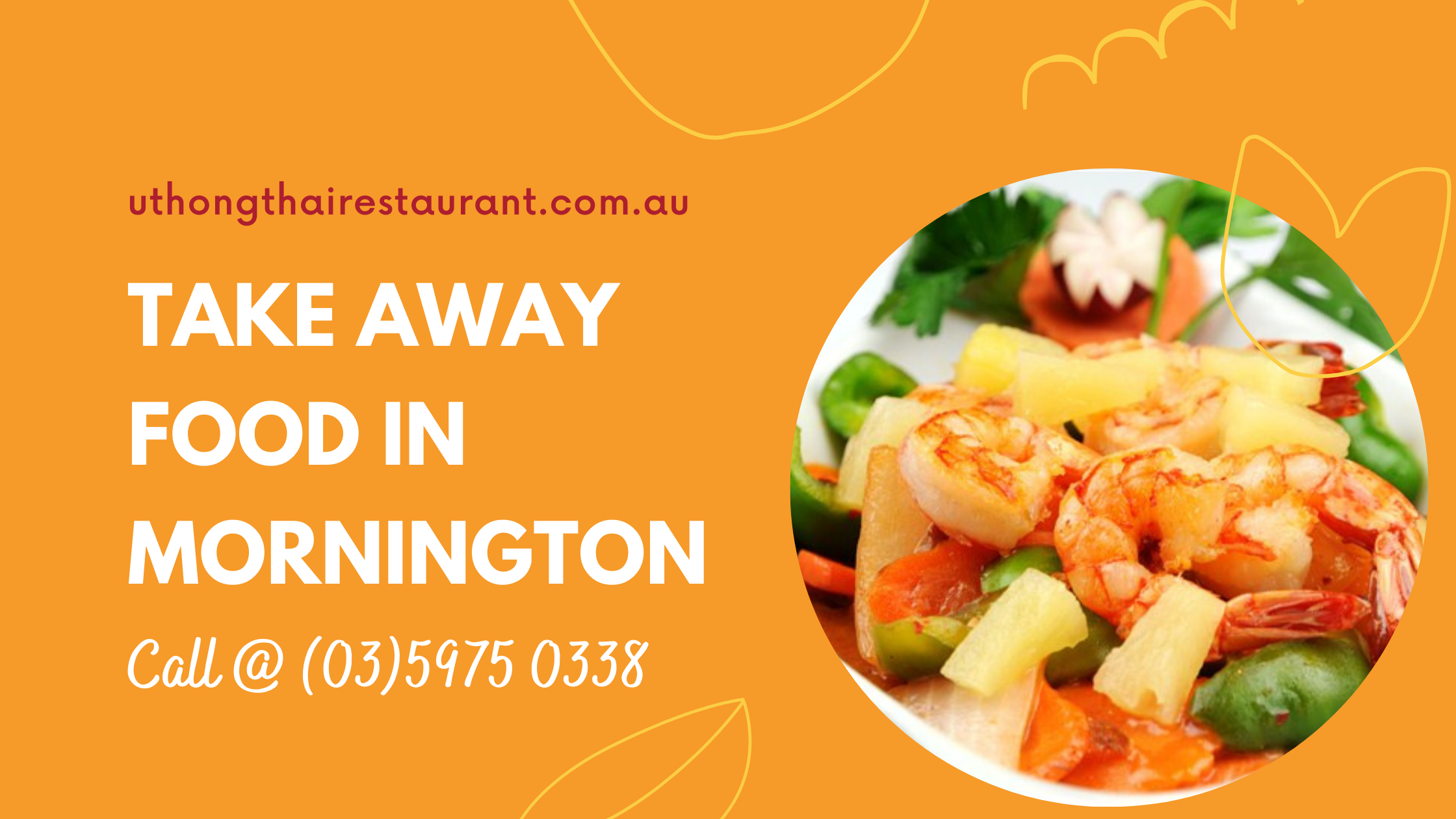 Take Away Food In Mornington