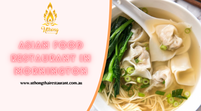 What Are the Reasons Behind the Popularity of Asian Food Restaurants?