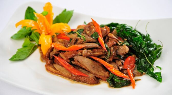 A Complete Guide to Having Thai Cuisines Offered by the Best Thai Food Restaurants